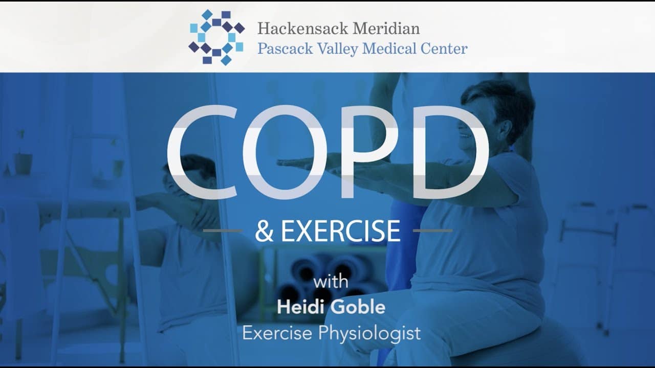 COPD and Exercise