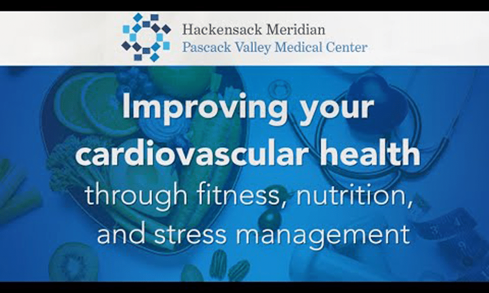 Improving cardiovascular health text