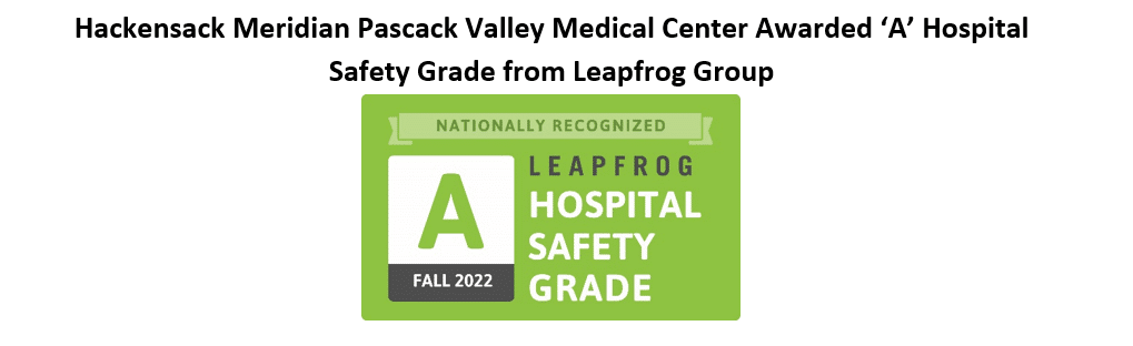 Leapfrog Hospital Safety green logo