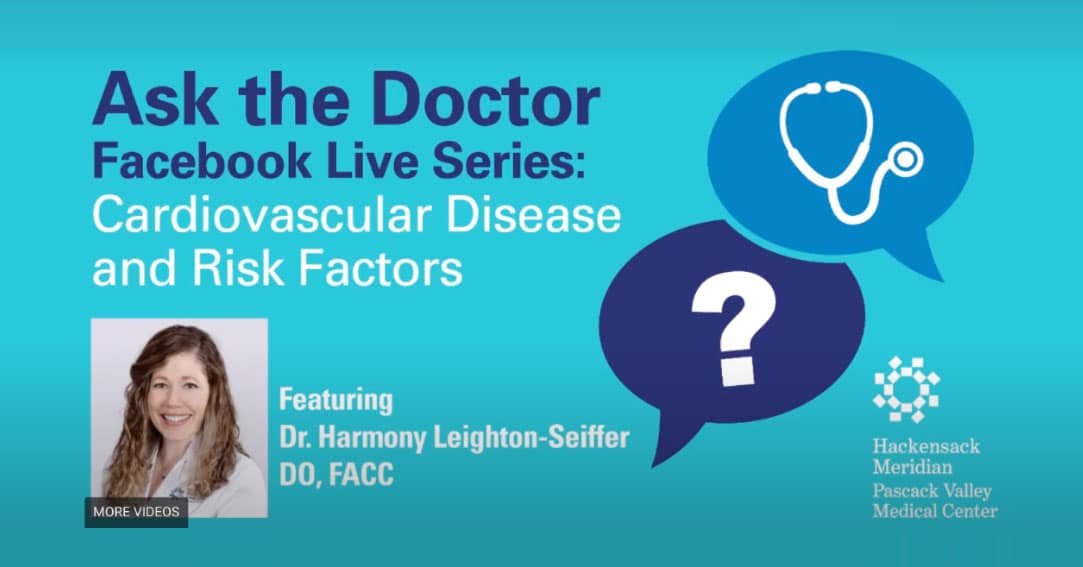 Cardiovascular Disease and Risk Factors