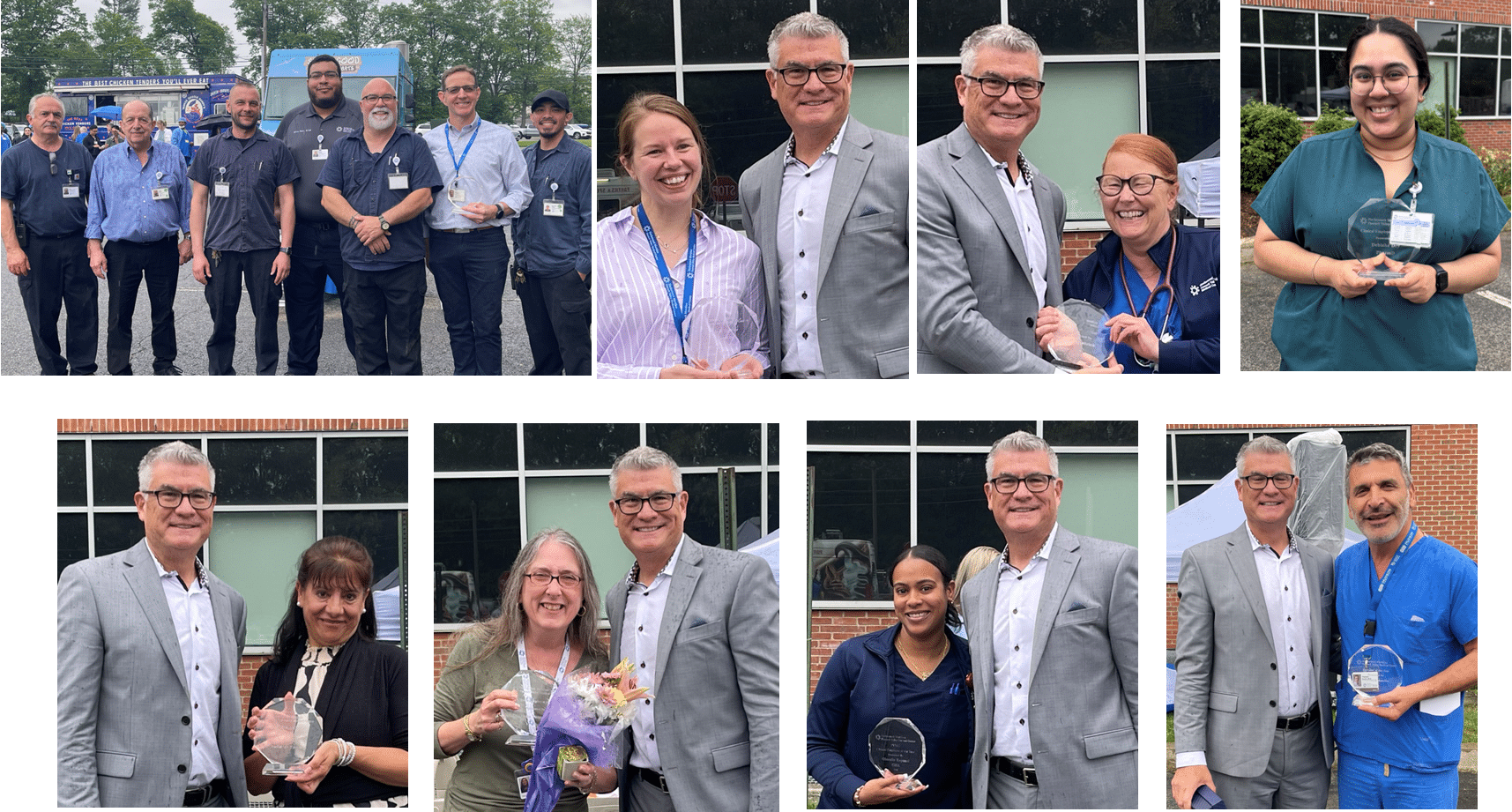 Pascack Valley Medical Center Honors Outstanding Team Members at Annual Awards Ceremony